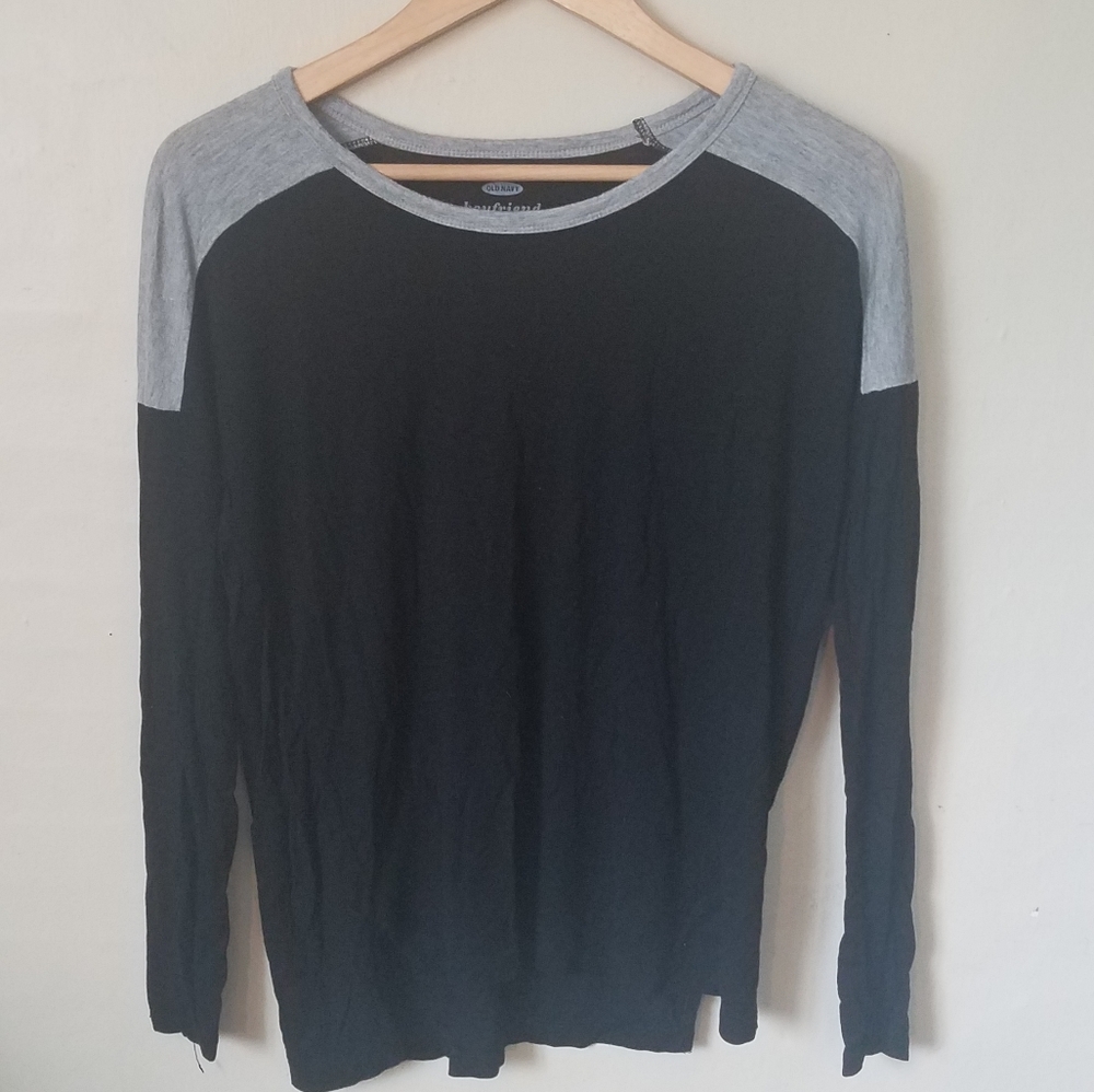 Old Navy Boyfriend Longsleeve